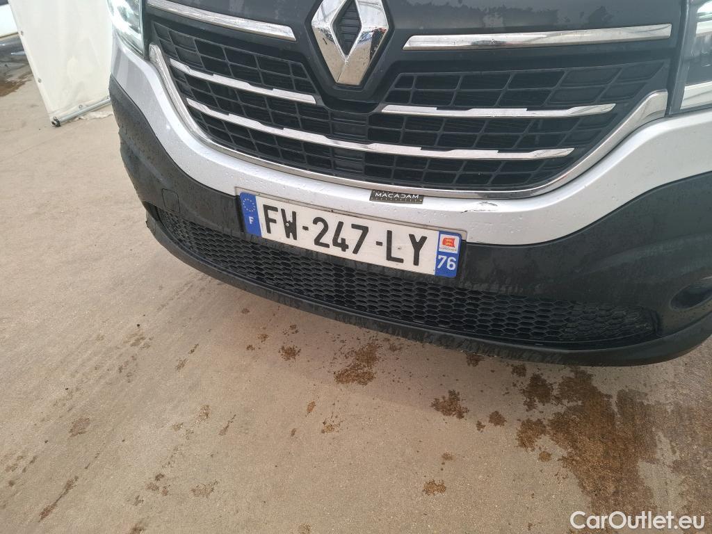 Renault  Trafic  III Fourgon Grand Confort L1H1 1000 1.6 dCi 145CV BVM6 E6dT #52