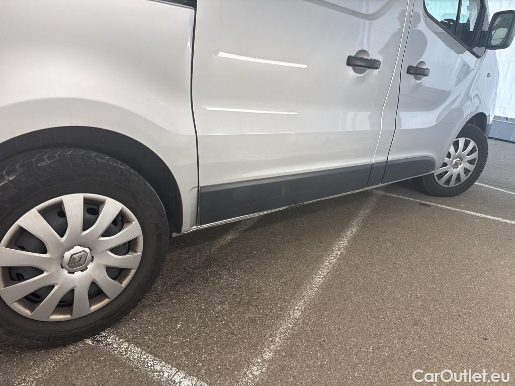  Renault  Trafic  III Fourgon Grand Confort L1H1 1000 1.6 dCi 145CV BVM6 E6dT #15