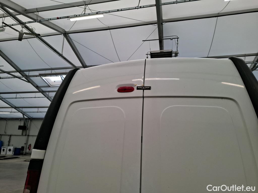 Renault  Trafic RENAULT  / 2014 / 4P / Fourgon tôlé FG GCF L2H2 1200 Energy dCi 145 E6 #10