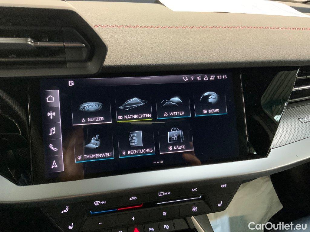 Audi  A3  Sportback 30 TDI S line 2.0 TDI 85KW AT7 E6d #12