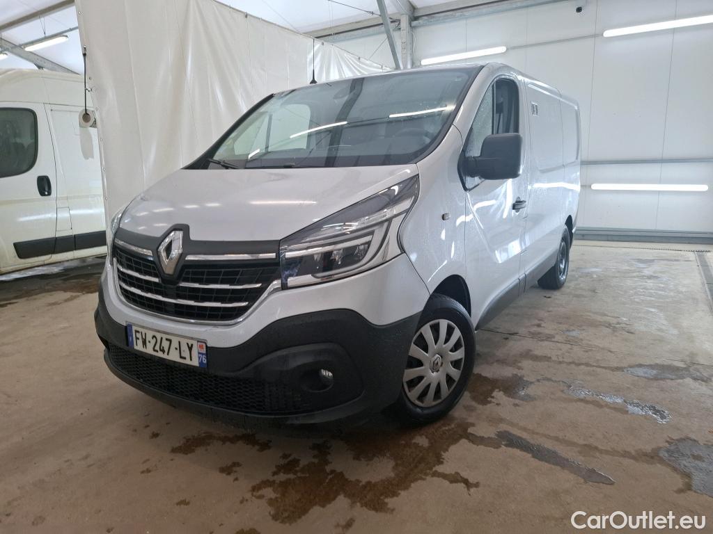Renault  Trafic  III Fourgon Grand Confort L1H1 1000 1.6 dCi 145CV BVM6 E6dT #1