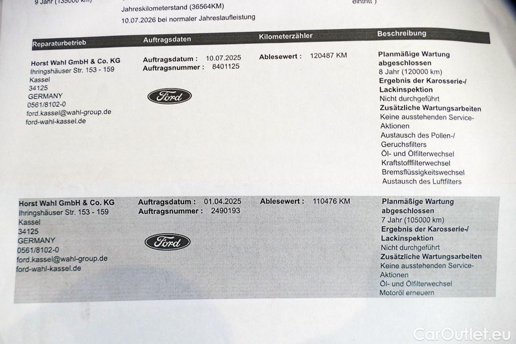 Ford  Focus  Turnier Cool & Connect 1.5 EcoBlue 88KW AT8 E6dT #65