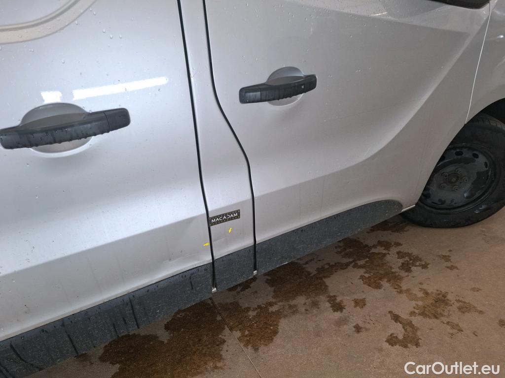 Renault  Trafic  III Fourgon Grand Confort L1H1 1000 1.6 dCi 145CV BVM6 E6dT #24