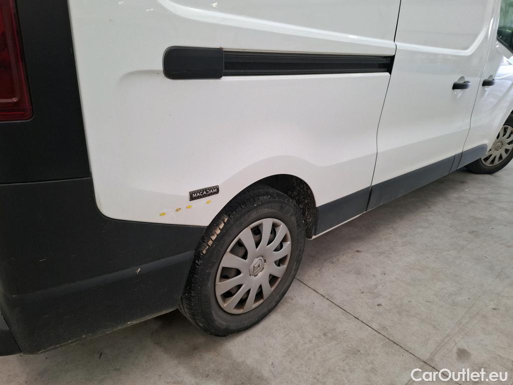 Renault  Trafic RENAULT  / 2014 / 4P / Fourgon tôlé FG GCF L2H2 1200 Energy dCi 145 E6 #3