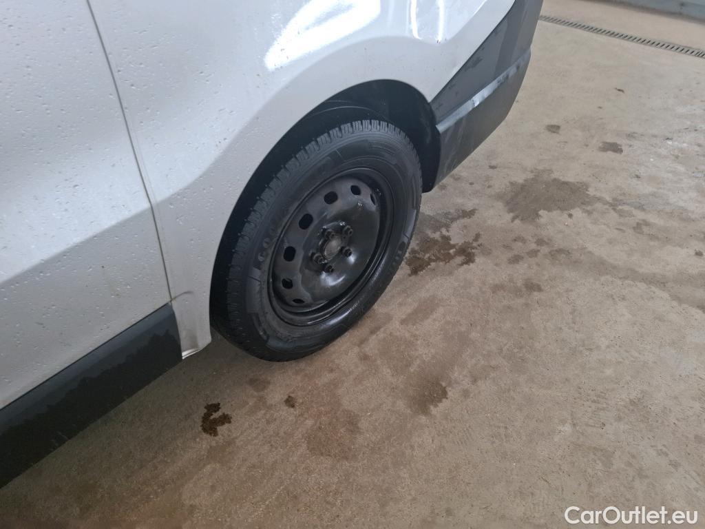 Renault  Trafic  III Fourgon Grand Confort L1H1 1000 1.6 dCi 145CV BVM6 E6dT #46