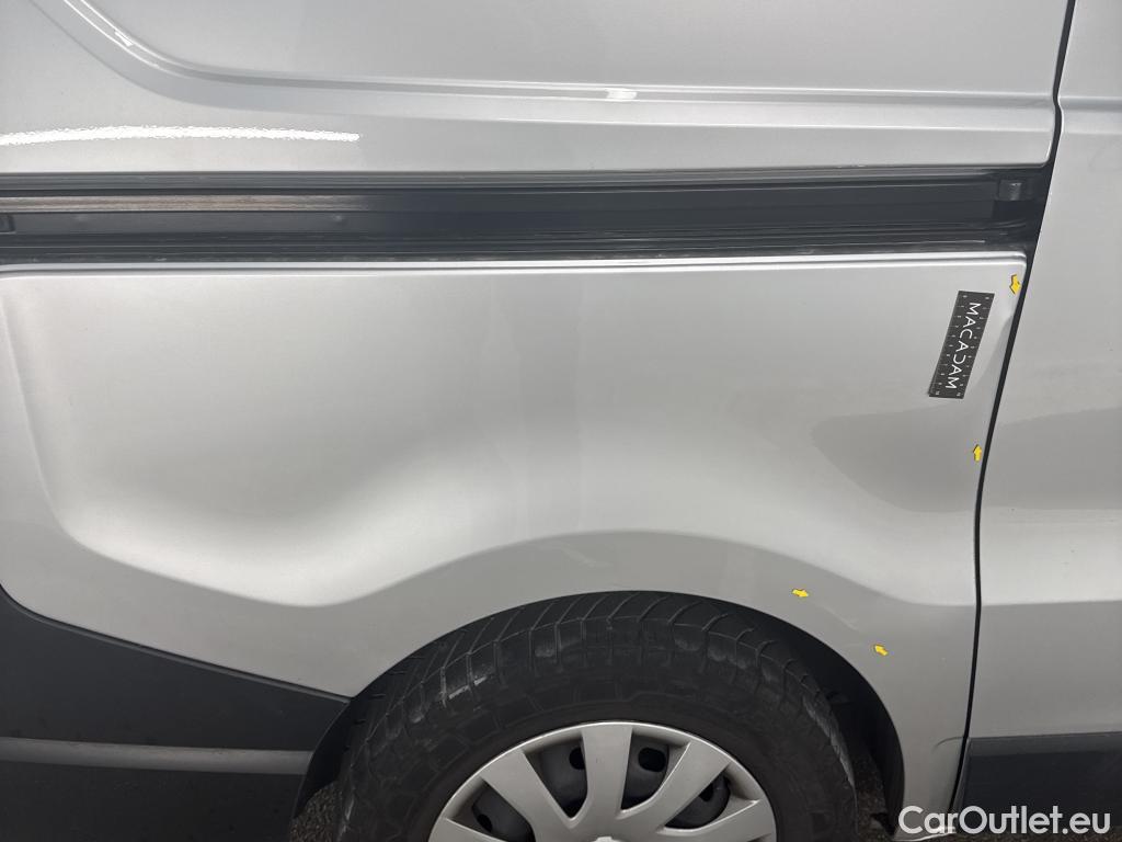  Renault  Trafic  III Fourgon Grand Confort L1H1 1000 1.6 dCi 145CV BVM6 E6dT #1