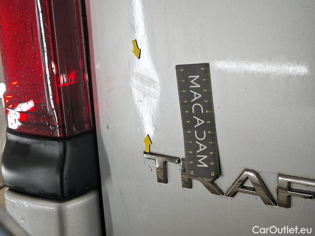 Renault  Trafic  III Fourgon Grand Confort L1H1 1000 1.6 dCi 145CV BVM6 E6dT #36