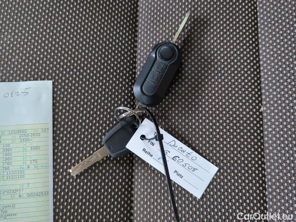 Fiat  Ducato  Luxusbus Panorama Modular 33 L2H2 RS: 3450 mm 150 2.3 Multijet 109KW MT6 8 Sitzer E6 #6