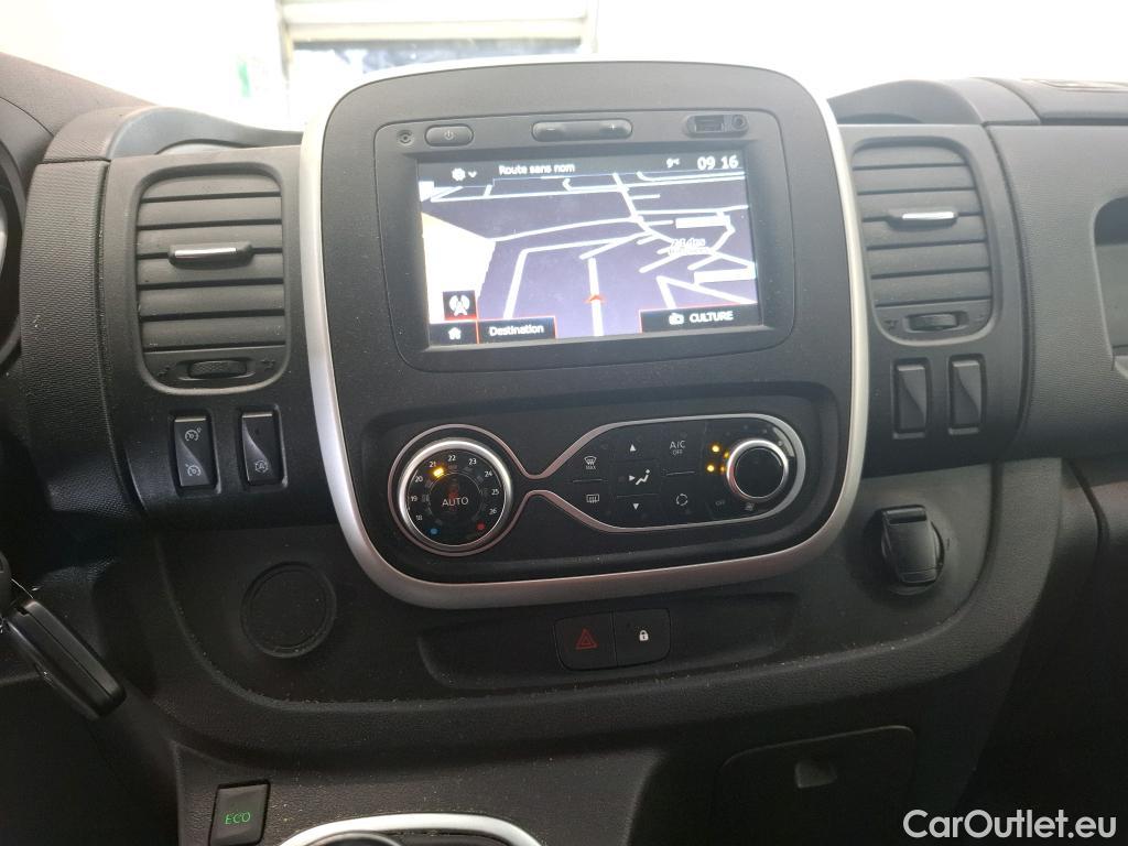 Renault  Trafic  III Fourgon Grand Confort L1H1 1000 1.6 dCi 145CV BVM6 E6dT #7