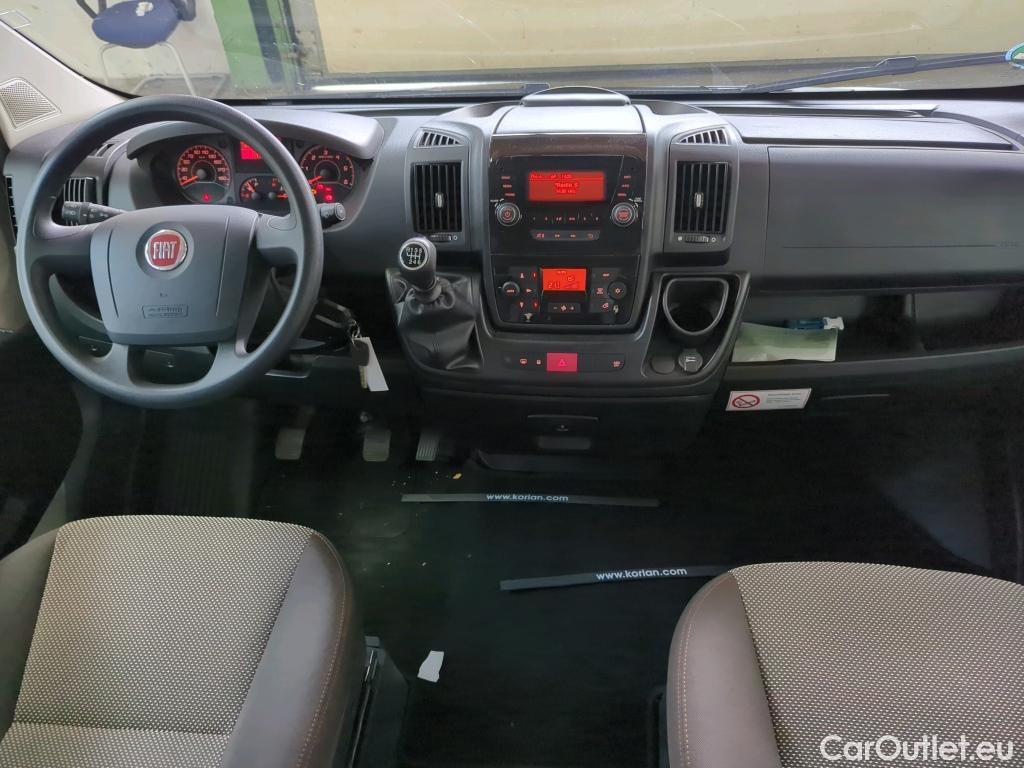Fiat  Ducato  Luxusbus Panorama Modular 33 L2H2 RS: 3450 mm 150 2.3 Multijet 109KW MT6 8 Sitzer E6 #18