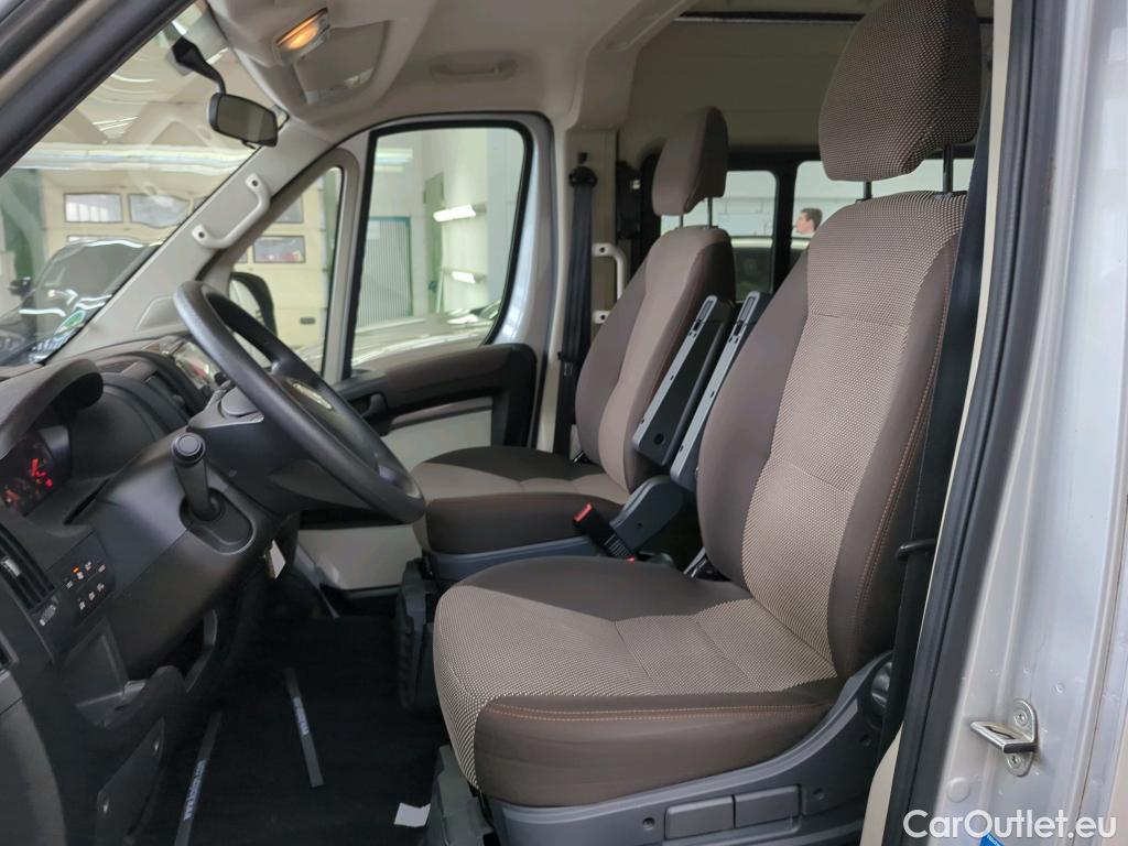 Fiat  Ducato  Luxusbus Panorama Modular 33 L2H2 RS: 3450 mm 150 2.3 Multijet 109KW MT6 8 Sitzer E6 #14