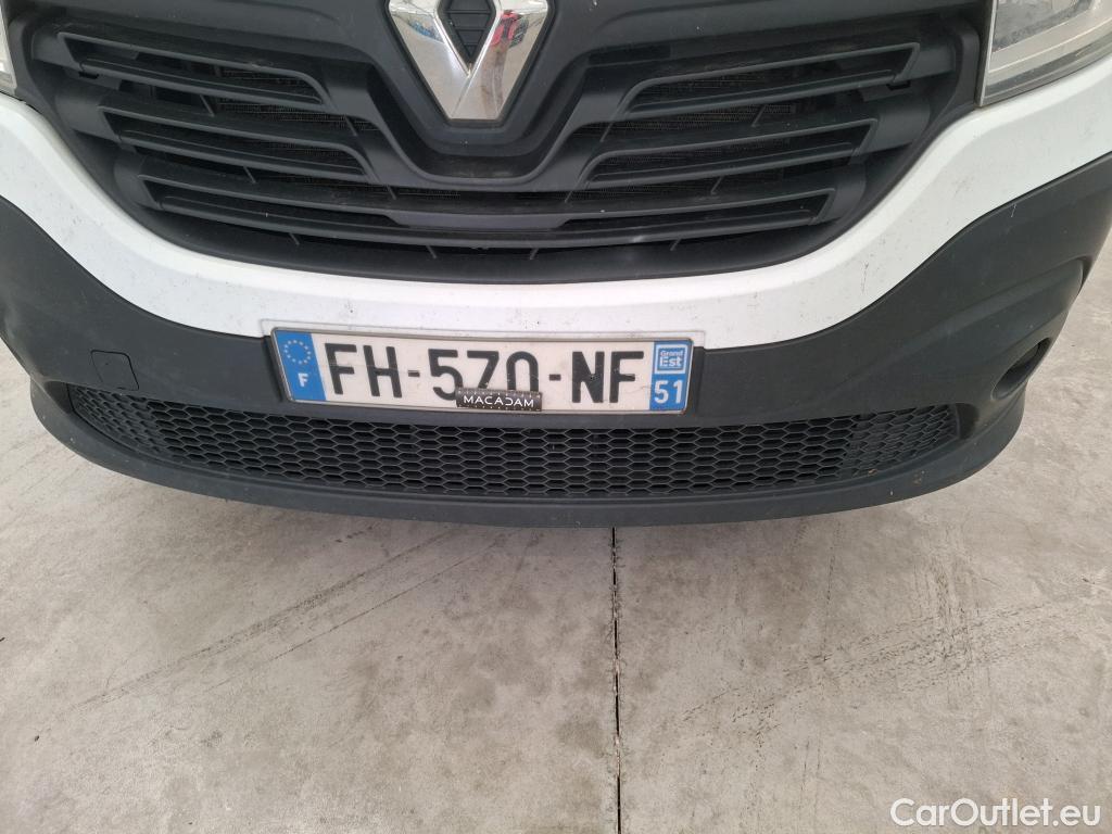Renault  Trafic RENAULT  / 2014 / 4P / Fourgon tôlé FG GCF L2H2 1200 Energy dCi 145 E6 #33