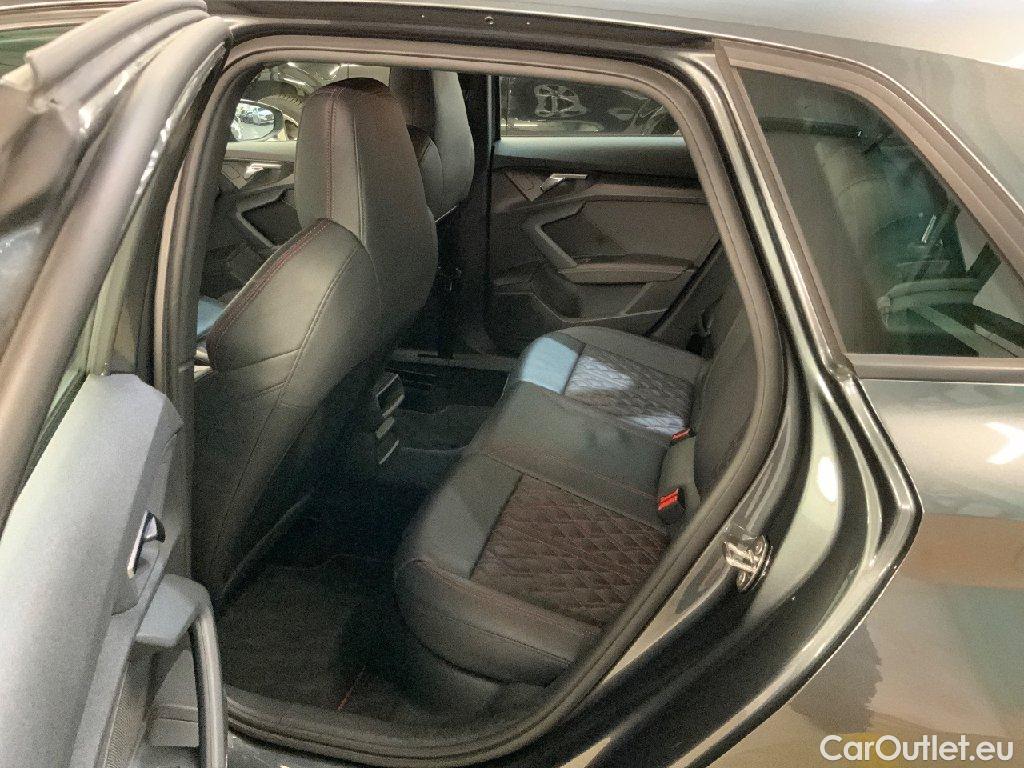 Audi  A3  Sportback 30 TDI S line 2.0 TDI 85KW AT7 E6d #9