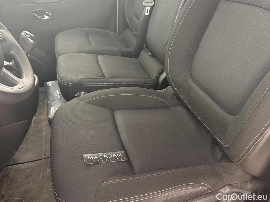  Renault  Trafic  III Fourgon Grand Confort L1H1 1000 1.6 dCi 145CV BVM6 E6dT #28