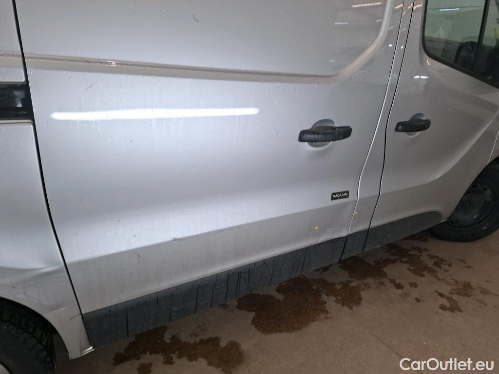 Renault  Trafic  III Fourgon Grand Confort L1H1 1000 1.6 dCi 145CV BVM6 E6dT #15