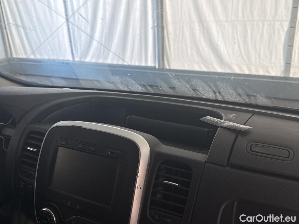  Renault  Trafic  III Fourgon Grand Confort L1H1 1000 1.6 dCi 145CV BVM6 E6dT #40