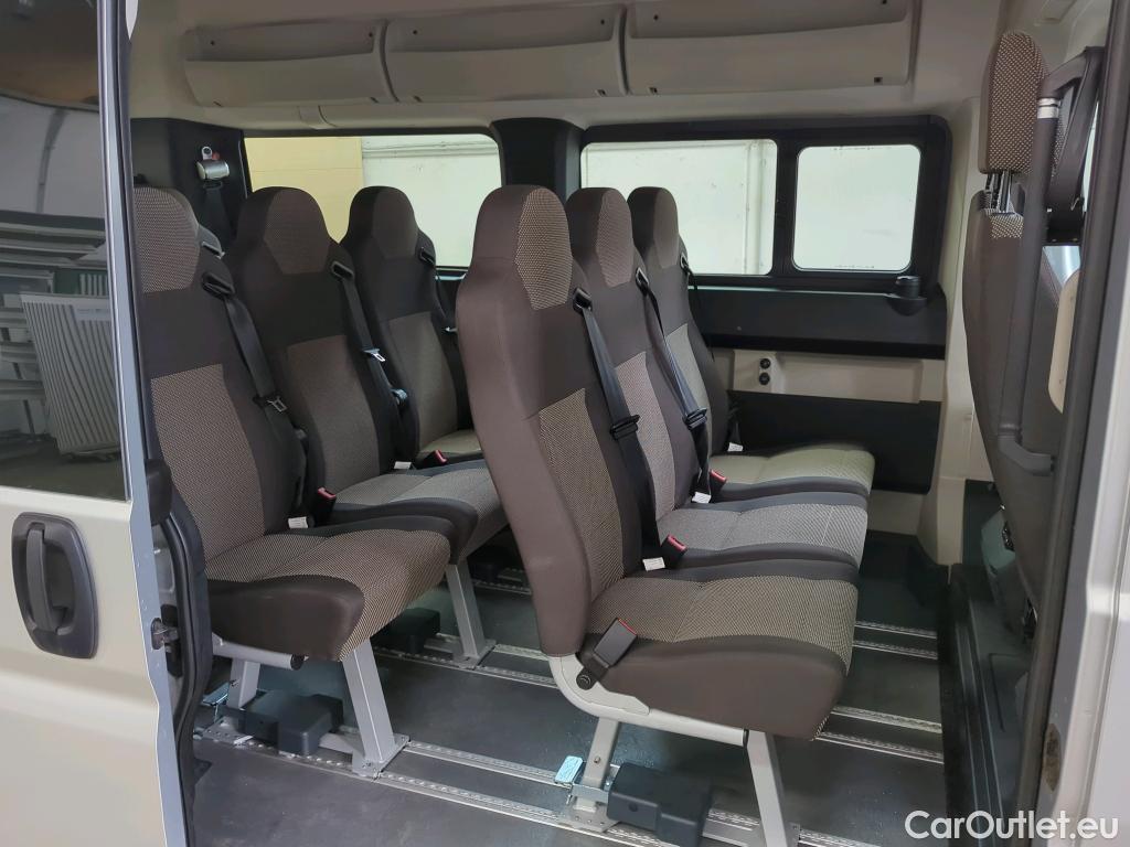 Fiat  Ducato  Luxusbus Panorama Modular 33 L2H2 RS: 3450 mm 150 2.3 Multijet 109KW MT6 8 Sitzer E6 #15