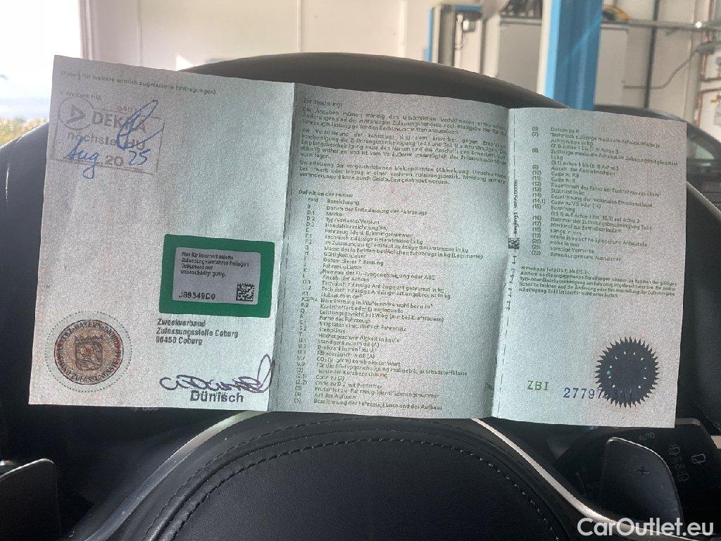 Bmw  Serie 3 Baureihe 3 Touring 320 d M Sport 2.0 140KW AT8 E6d #20