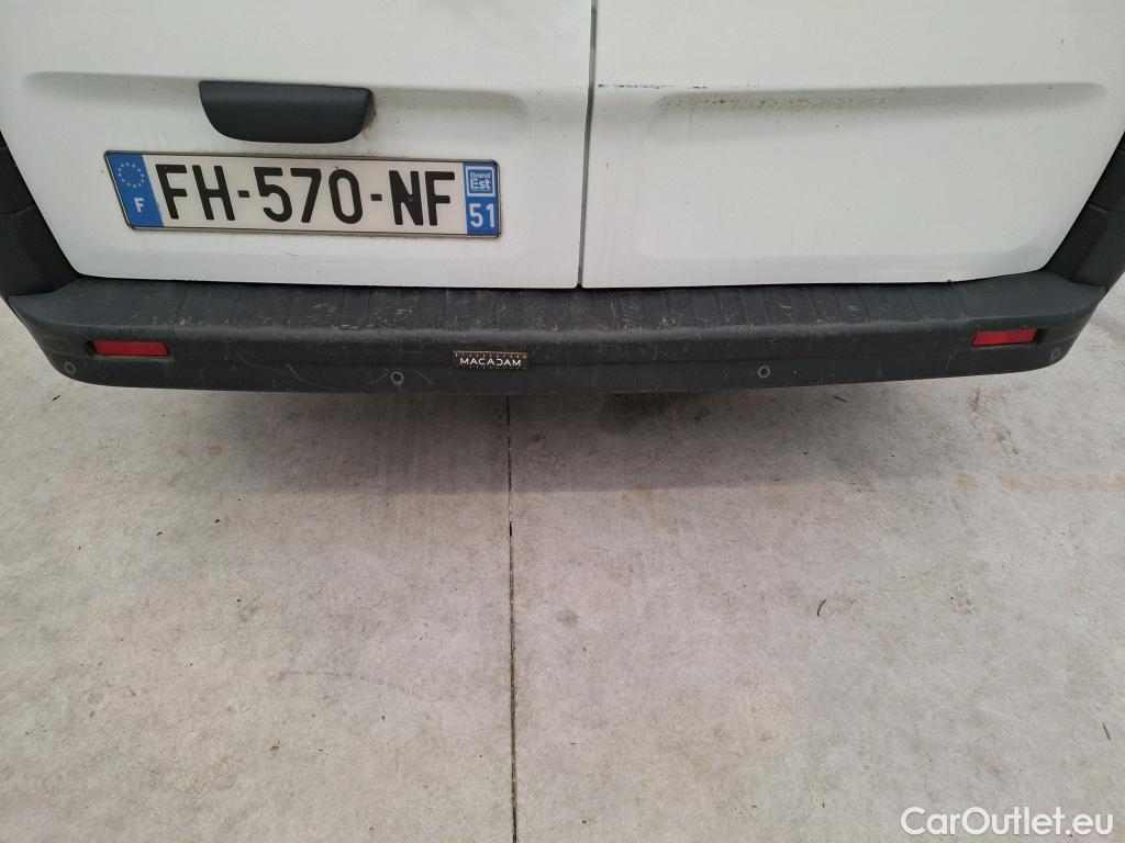 Renault  Trafic RENAULT  / 2014 / 4P / Fourgon tôlé FG GCF L2H2 1200 Energy dCi 145 E6 #40