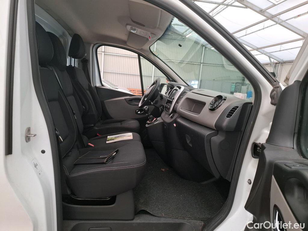 Renault  Trafic RENAULT  / 2014 / 4P / Fourgon tôlé FG GCF L2H2 1200 Energy dCi 145 E6 #6