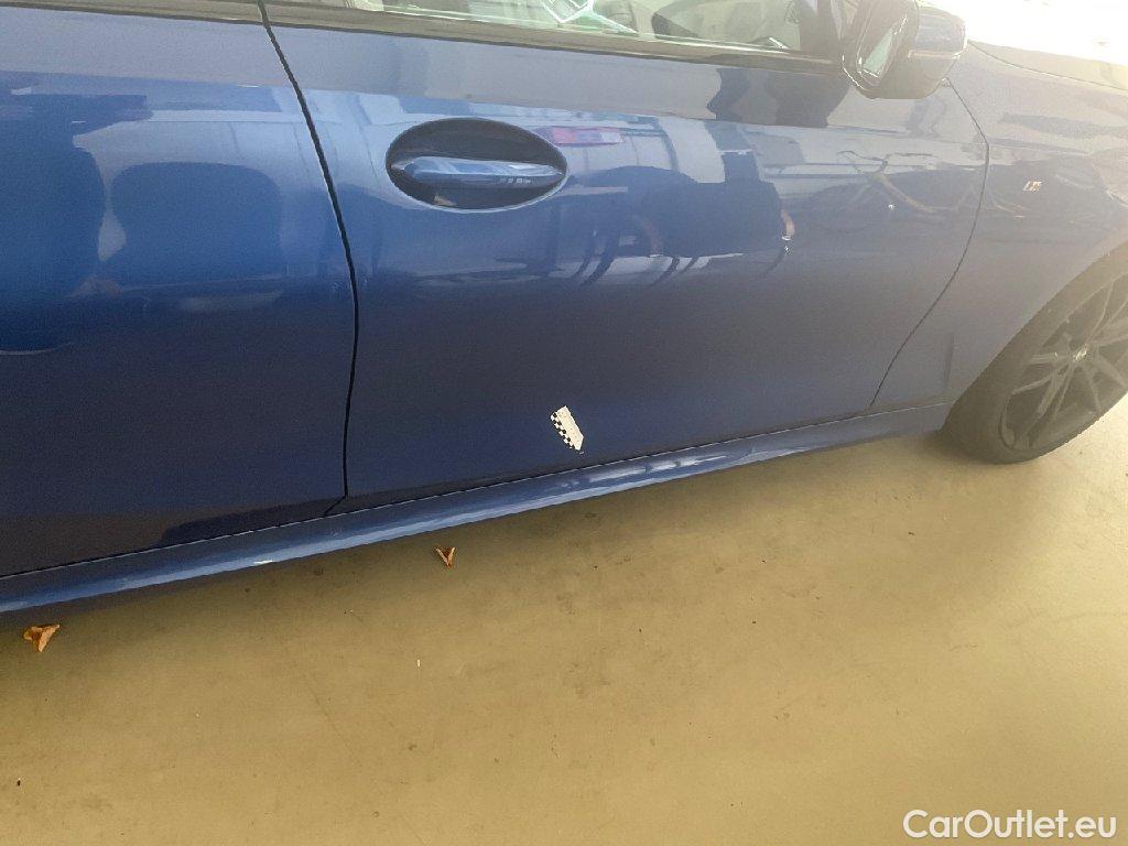 Bmw  Serie 3 Baureihe 3 Touring 320 d M Sport 2.0 140KW AT8 E6d #58