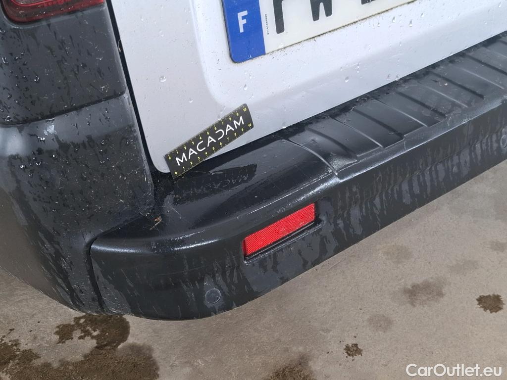 Renault  Trafic  III Fourgon Grand Confort L1H1 1000 1.6 dCi 145CV BVM6 E6dT #19