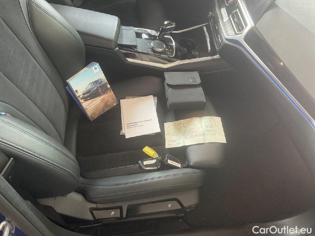 Bmw  Serie 3 Baureihe 3 Touring 320 d M Sport 2.0 140KW AT8 E6d #14