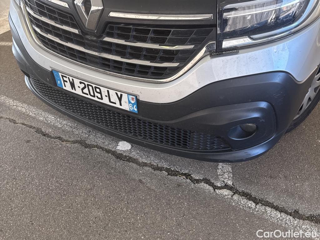  Renault  Trafic  III Fourgon Grand Confort L1H1 1000 1.6 dCi 145CV BVM6 E6dT #35