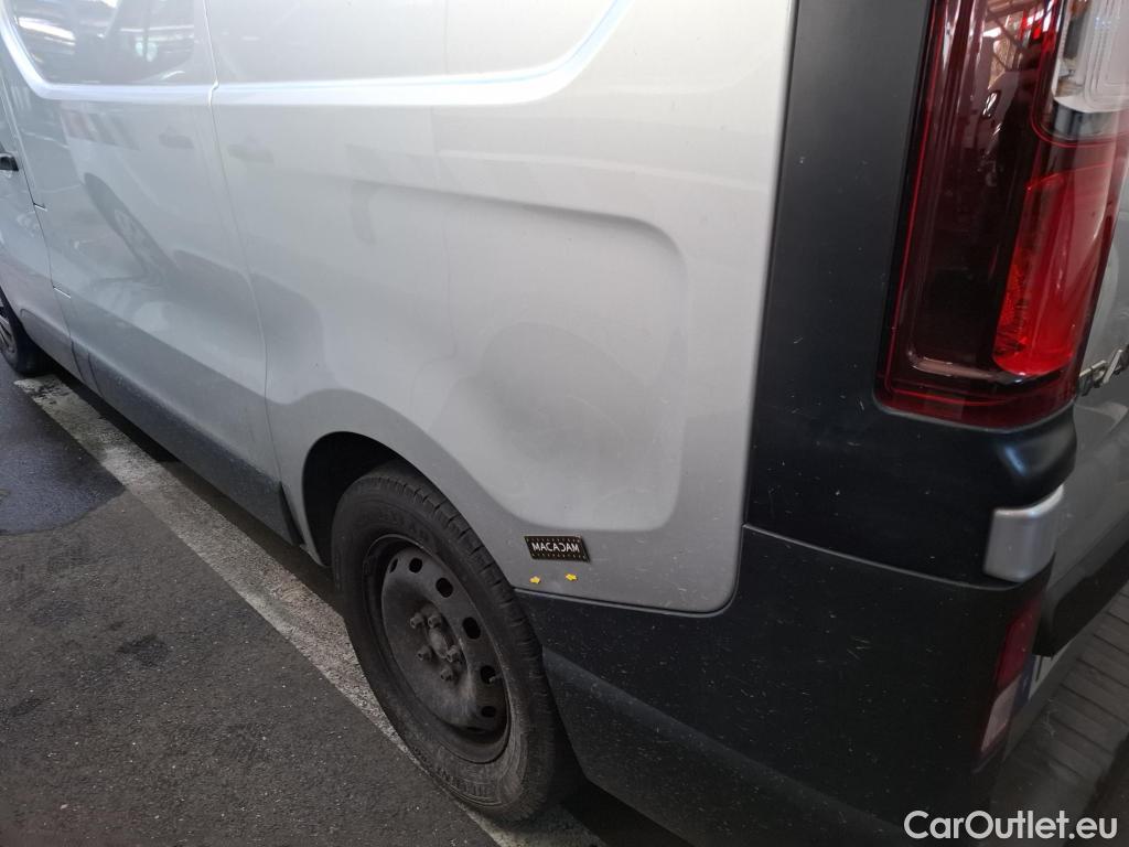 Renault  Trafic  III Fourgon Grand Confort L1H1 1000 1.6 dCi 145CV BVM6 E6dT #32