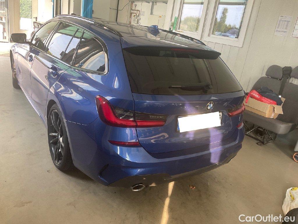 Bmw  Serie 3 Baureihe 3 Touring 320 d M Sport 2.0 140KW AT8 E6d #9