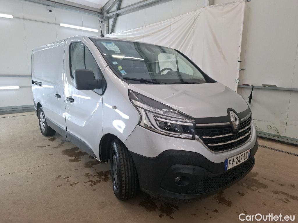 Renault  Trafic  III Fourgon Grand Confort L1H1 1000 1.6 dCi 145CV BVM6 E6dT #4