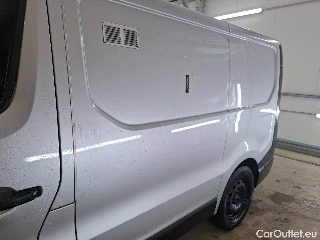 Renault  Trafic  III Fourgon Grand Confort L1H1 1000 1.6 dCi 145CV BVM6 E6dT #44