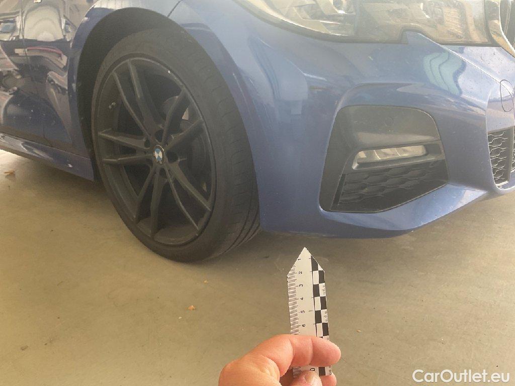 Bmw  Serie 3 Baureihe 3 Touring 320 d M Sport 2.0 140KW AT8 E6d #54