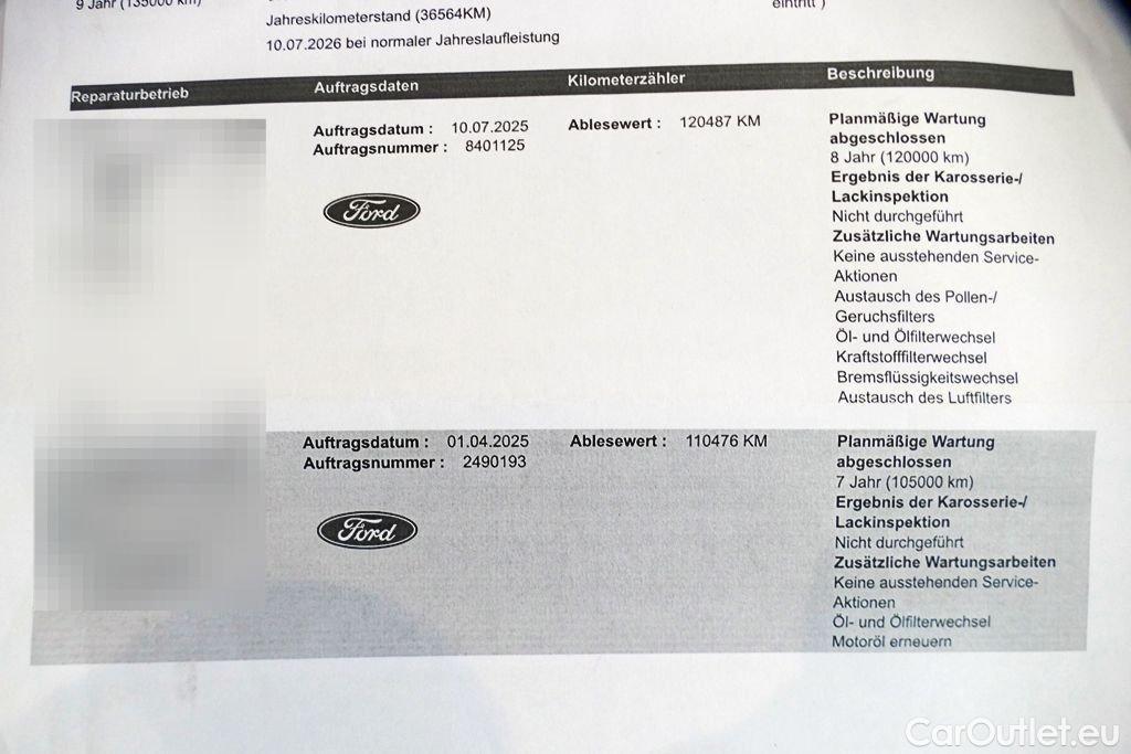 Ford  Focus  Turnier Cool & Connect 1.5 EcoBlue 88KW AT8 E6dT #88