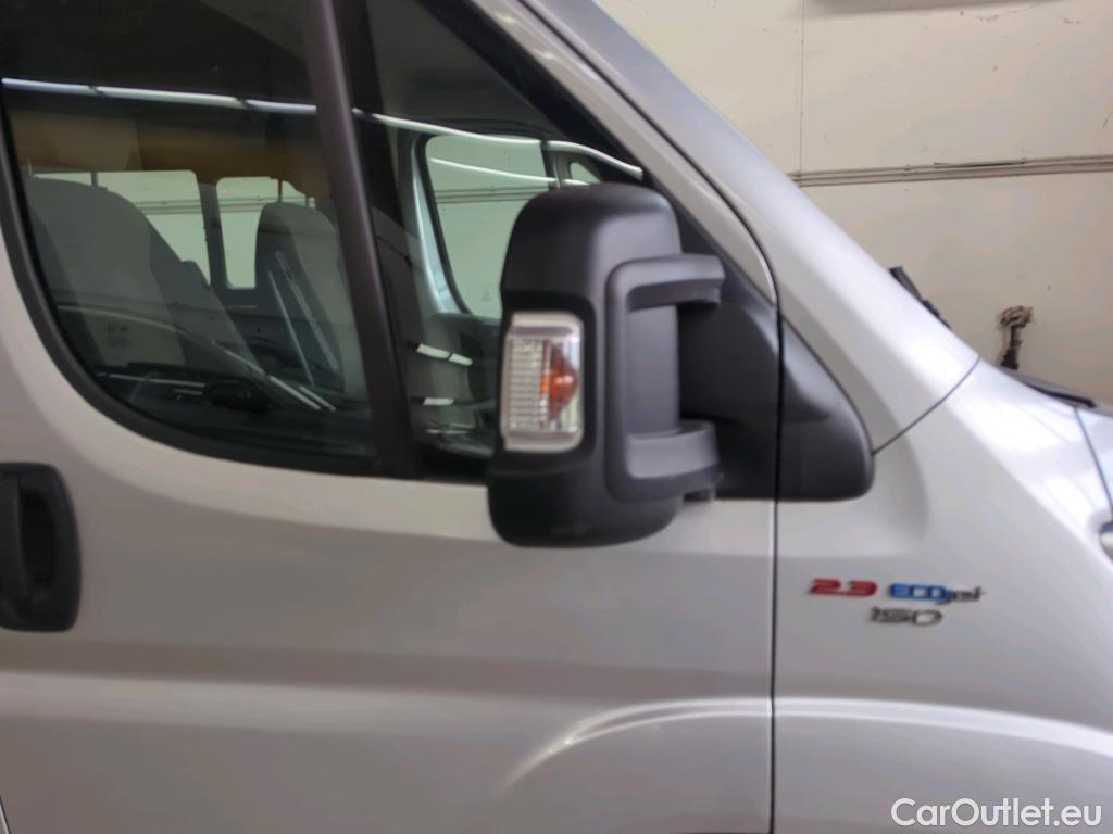 Fiat  Ducato  Luxusbus Panorama Modular 33 L2H2 RS: 3450 mm 150 2.3 Multijet 109KW MT6 8 Sitzer E6 #29