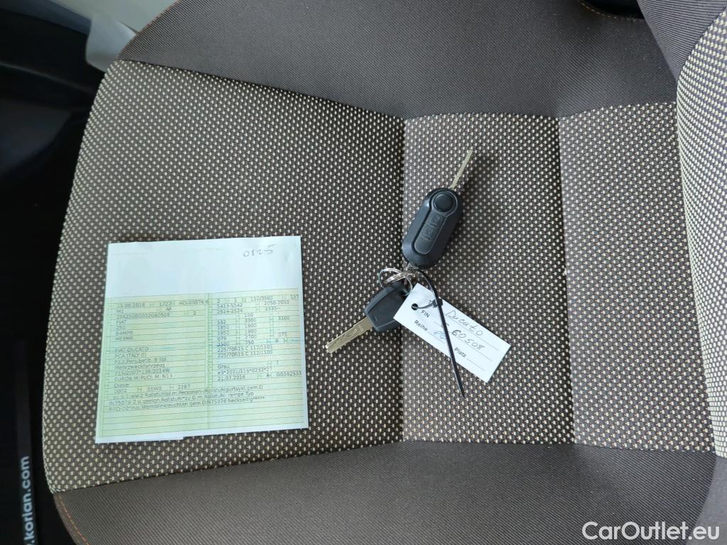 Fiat  Ducato  Luxusbus Panorama Modular 33 L2H2 RS: 3450 mm 150 2.3 Multijet 109KW MT6 8 Sitzer E6 #3