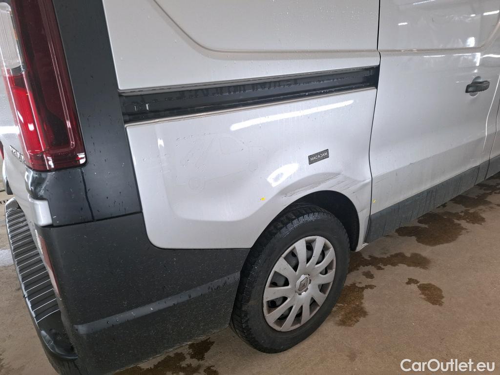 Renault  Trafic  III Fourgon Grand Confort L1H1 1000 1.6 dCi 145CV BVM6 E6dT #1