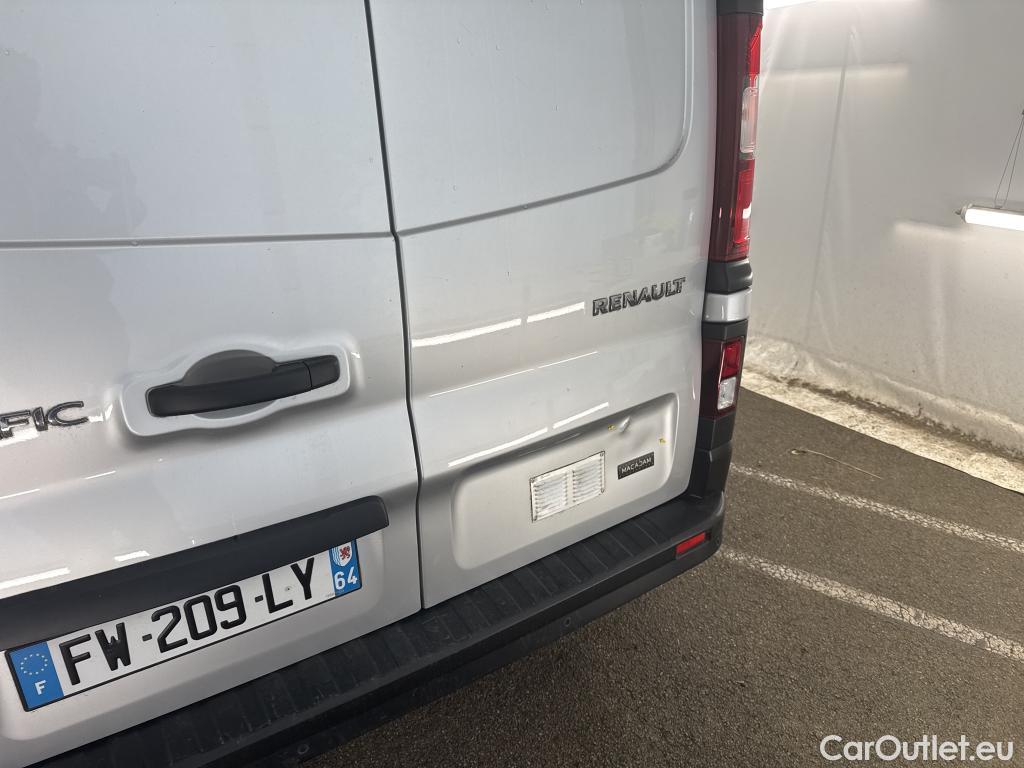  Renault  Trafic  III Fourgon Grand Confort L1H1 1000 1.6 dCi 145CV BVM6 E6dT #9