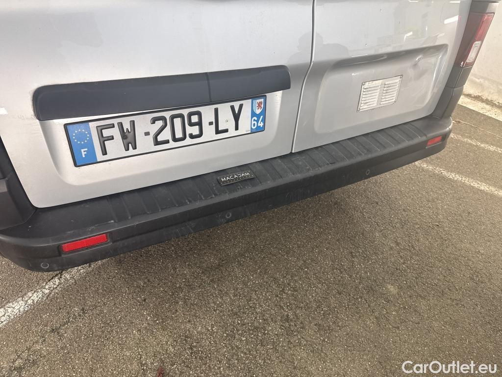  Renault  Trafic  III Fourgon Grand Confort L1H1 1000 1.6 dCi 145CV BVM6 E6dT #42