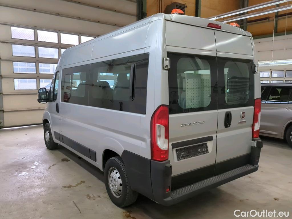 Fiat  Ducato  Luxusbus Panorama Modular 33 L2H2 RS: 3450 mm 150 2.3 Multijet 109KW MT6 8 Sitzer E6 #16
