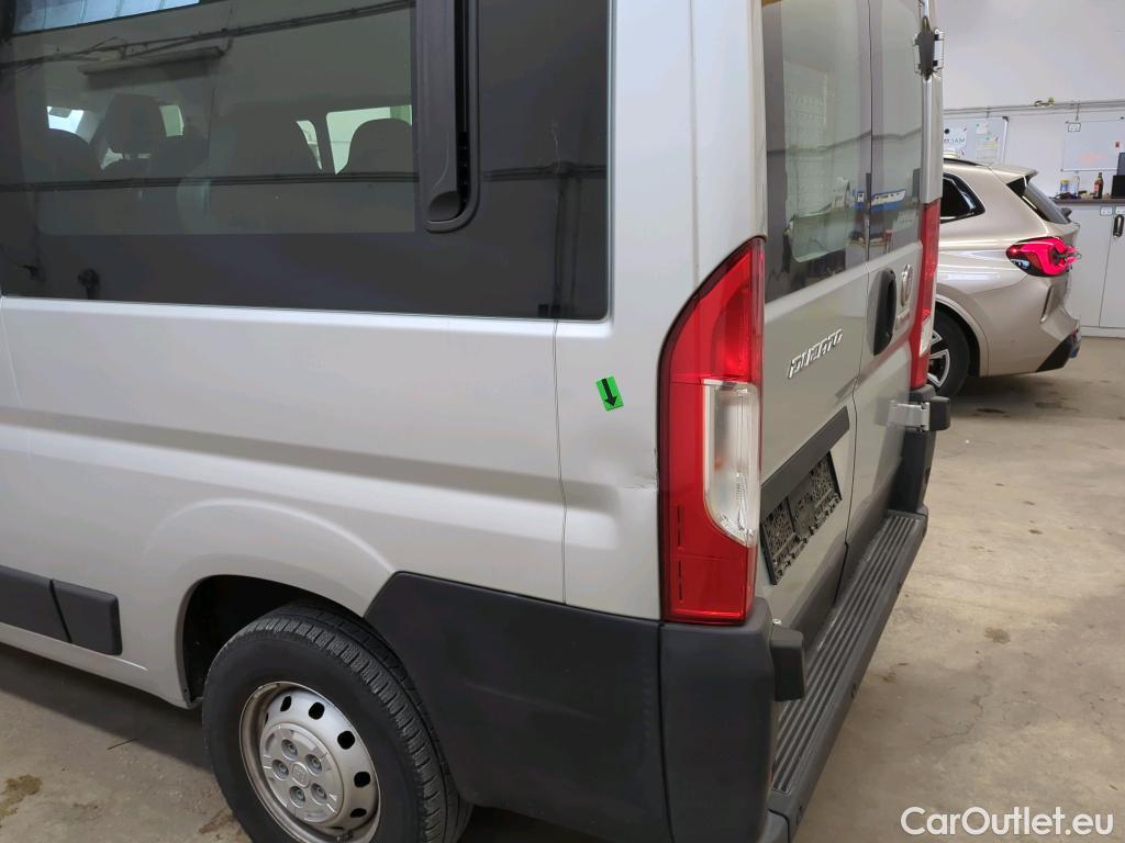 Fiat  Ducato  Luxusbus Panorama Modular 33 L2H2 RS: 3450 mm 150 2.3 Multijet 109KW MT6 8 Sitzer E6 #25