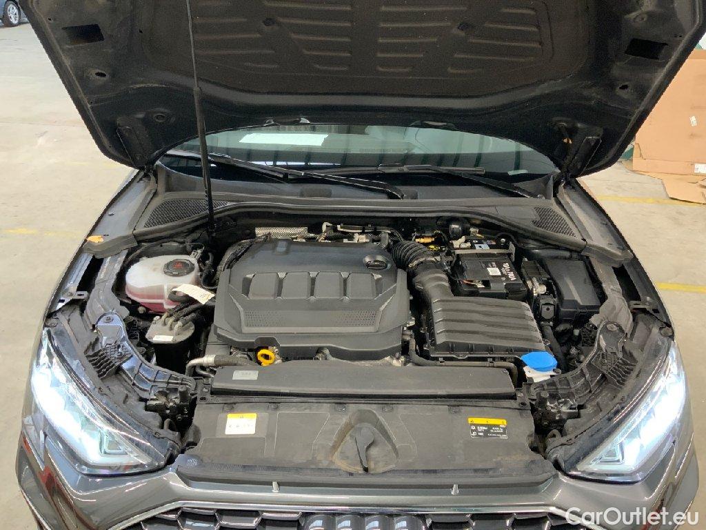 Audi  A3  Sportback 30 TDI S line 2.0 TDI 85KW AT7 E6d #11
