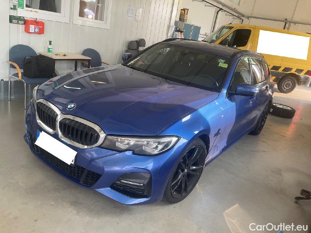 Bmw  Serie 3 Baureihe 3 Touring 320 d M Sport 2.0 140KW AT8 E6d #1