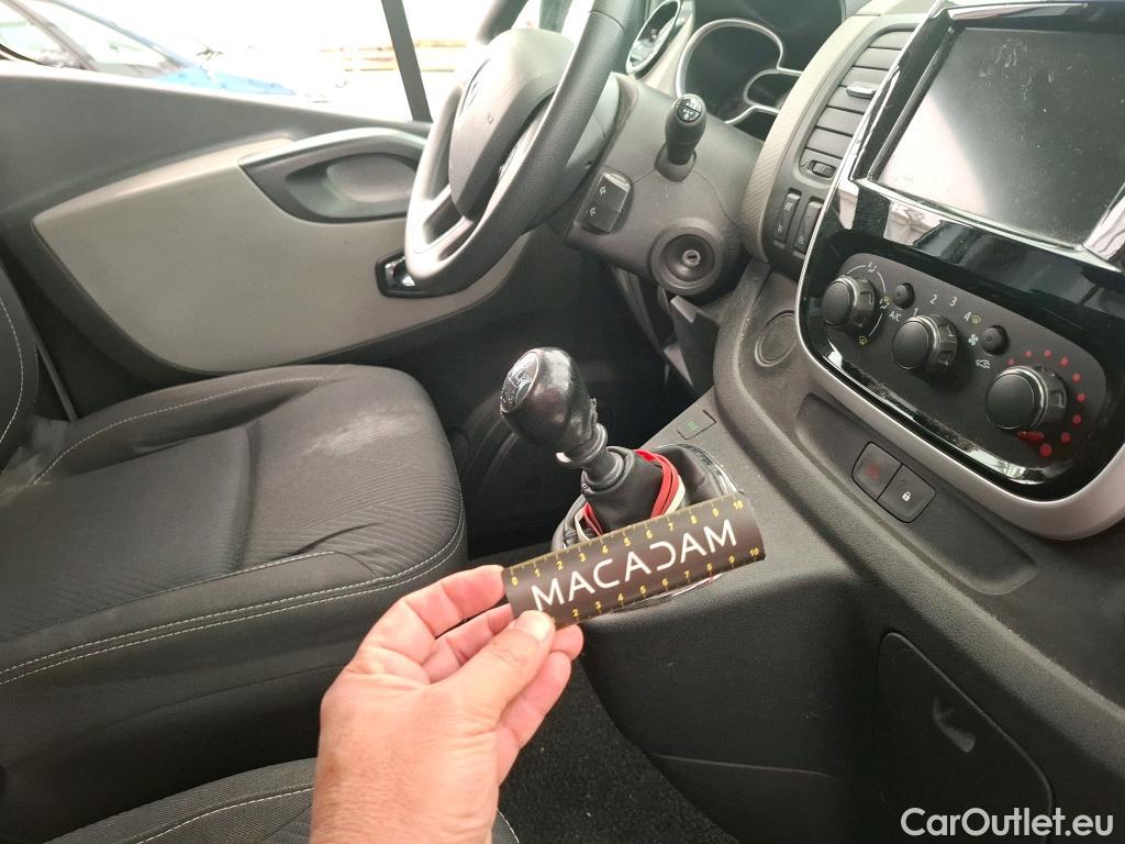 Renault  Trafic RENAULT  / 2014 / 4P / Fourgon tôlé FG GCF L2H2 1200 Energy dCi 145 E6 #22