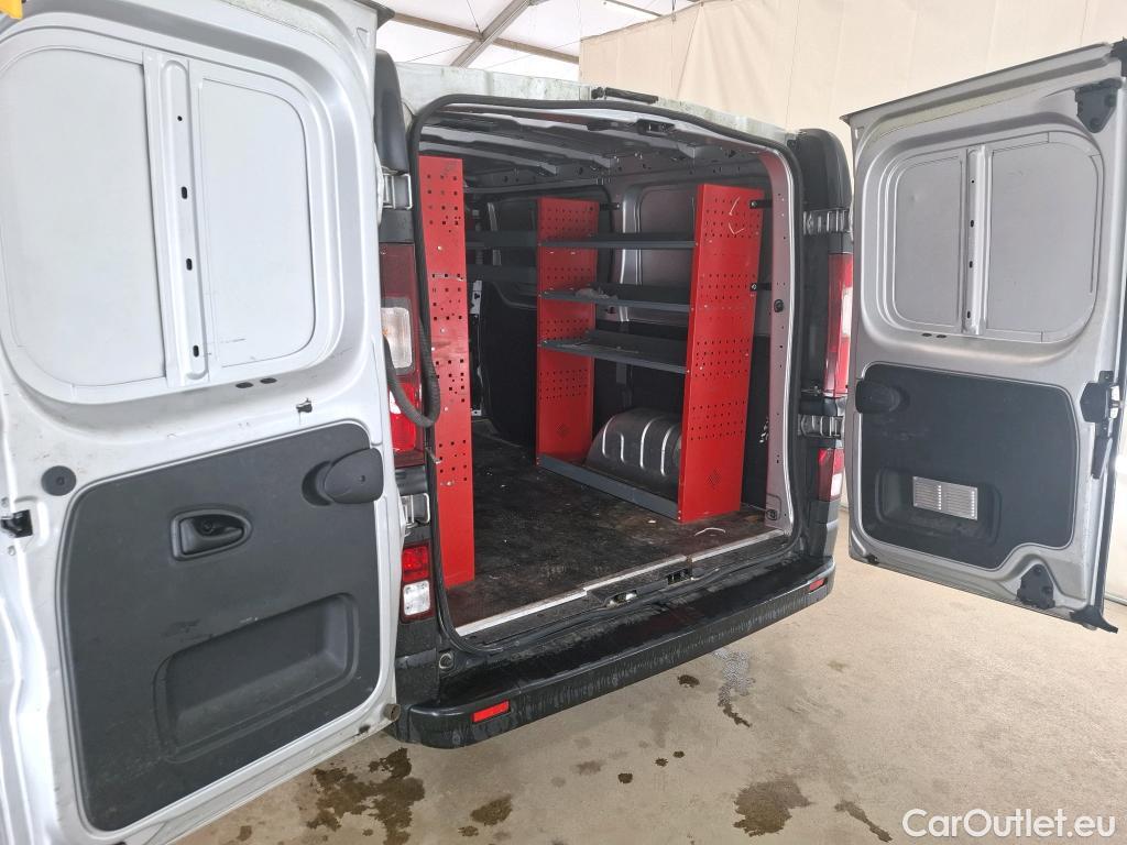 Renault  Trafic  III Fourgon Grand Confort L1H1 1000 1.6 dCi 145CV BVM6 E6dT #10