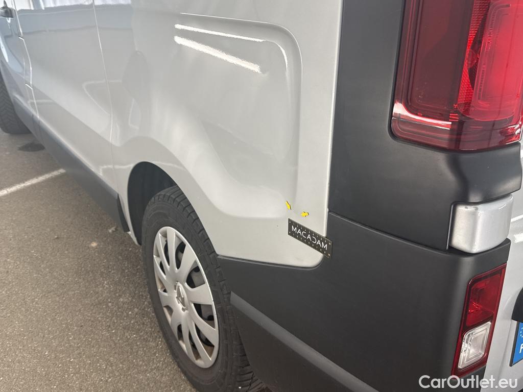  Renault  Trafic  III Fourgon Grand Confort L1H1 1000 1.6 dCi 145CV BVM6 E6dT #38