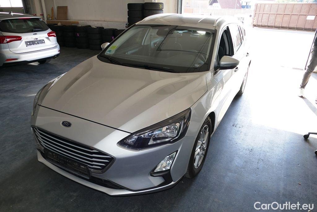 Ford  Focus  Turnier Cool & Connect 1.5 EcoBlue 88KW AT8 E6dT #77