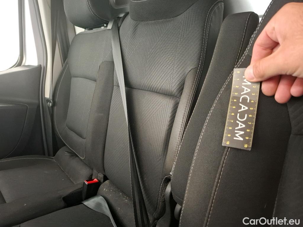 Renault  Trafic  III Fourgon Grand Confort L1H1 1000 1.6 dCi 145CV BVM6 E6dT #51