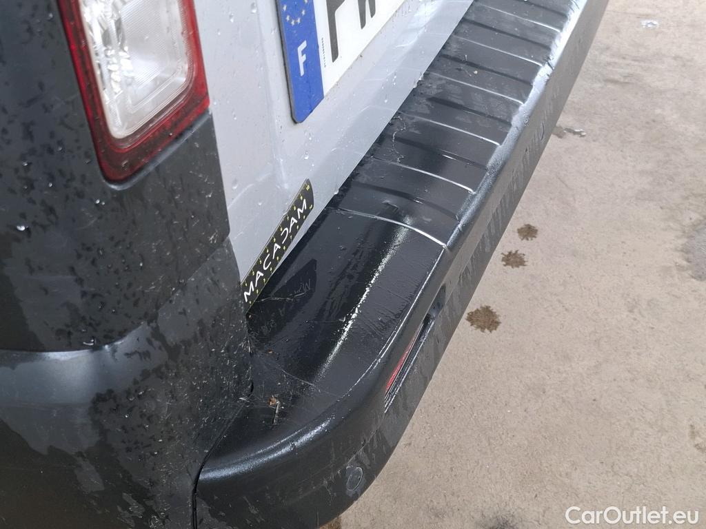 Renault  Trafic  III Fourgon Grand Confort L1H1 1000 1.6 dCi 145CV BVM6 E6dT #20