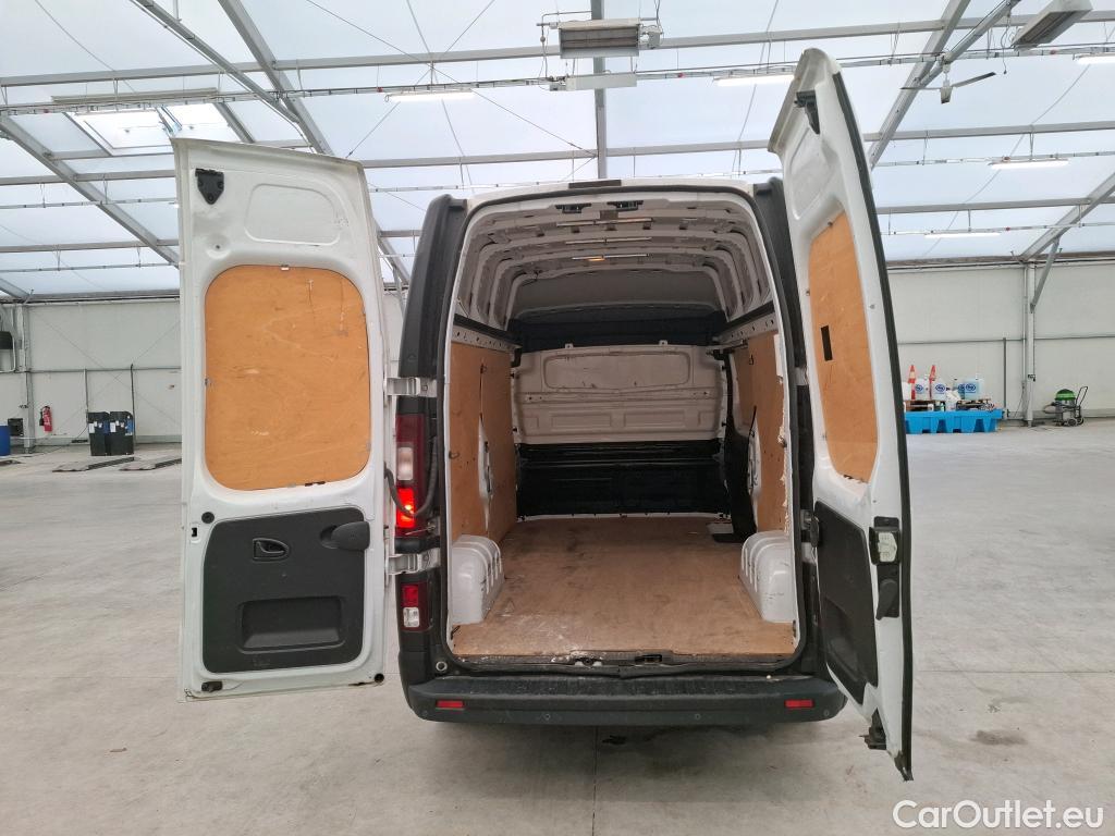 Renault  Trafic RENAULT  / 2014 / 4P / Fourgon tôlé FG GCF L2H2 1200 Energy dCi 145 E6 #8